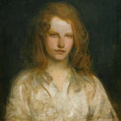 Margaret MacKittrick door Abbott Handerson Thayer